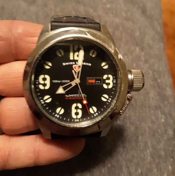Swiss Legend Other - Swiss legend watch